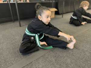 Preschool Martial Arts Classes in East Mesa