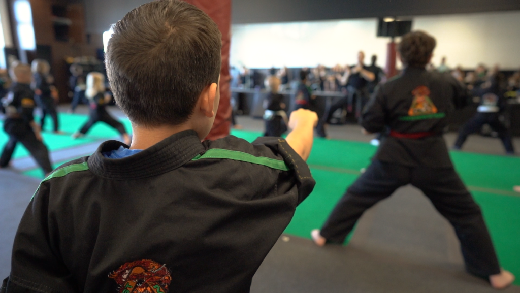 Kids Martial Arts Classes | East Mesa Karate